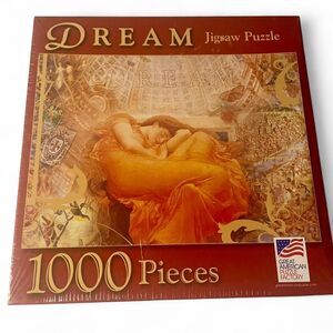 Dream Jigsaw Puzzle by Great American Puzzle Factory New Sealed Collectible Art